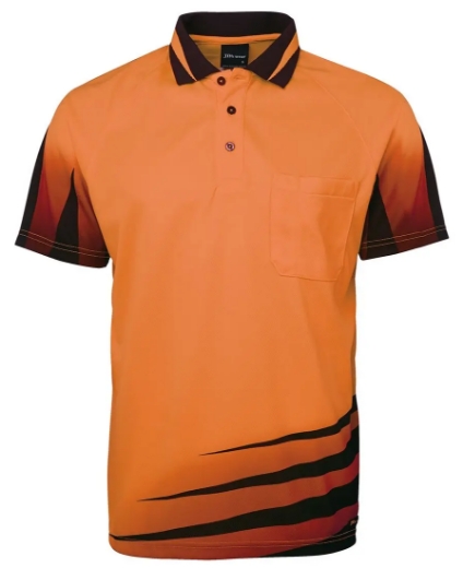Picture of JB's Wear, HV Rippa Sub Polo